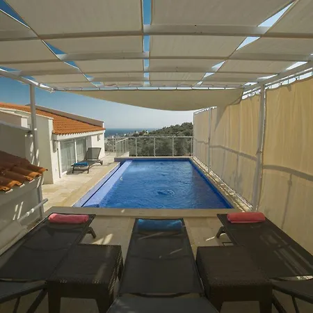 Villa Romantik Kalkan
